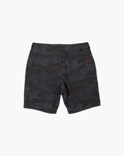 Salty Crew Drifter 2 Utility Walkshorts Black Camo