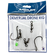 Angler Demersal Drone Fishing Rig - TackleWest 