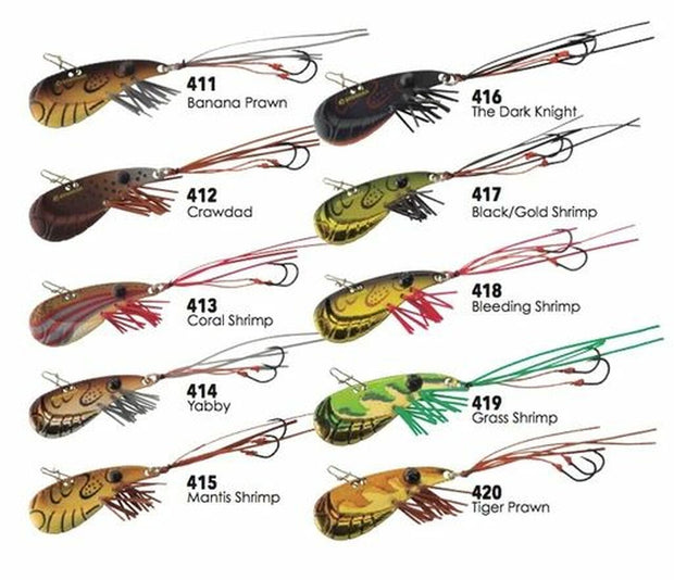 Ecogear Zx30 - TackleWest 