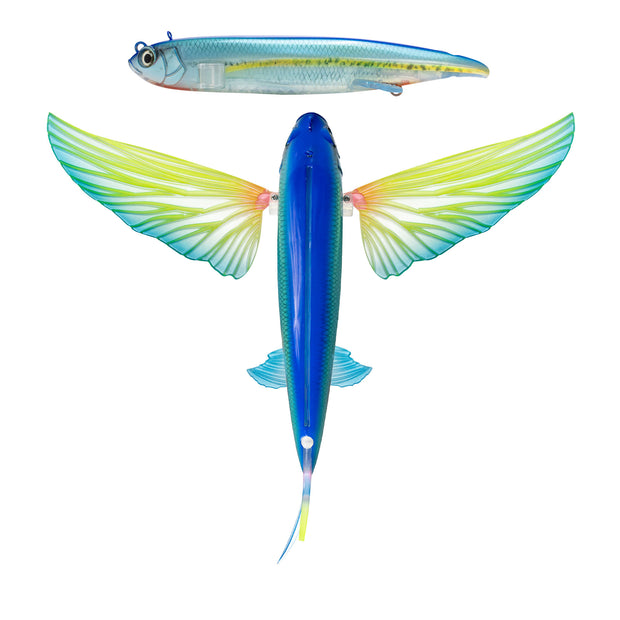 Nomad SLIPSTREAM Flying Fish 140 - Tackle West 