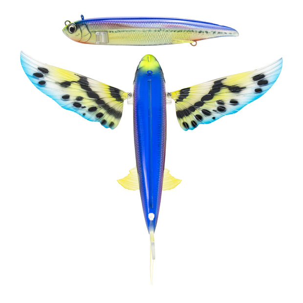 Nomad SLIPSTREAM Flying Fish 140 - Tackle West 