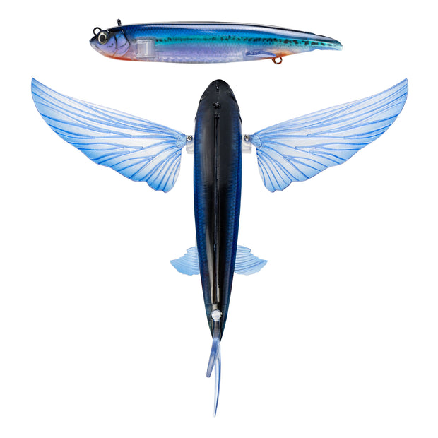 Nomad SLIPSTREAM Flying Fish 140 - Tackle West 