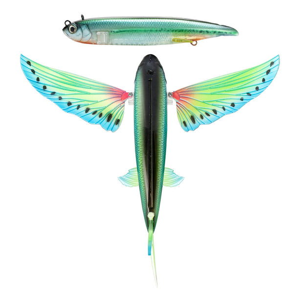 Nomad SLIPSTREAM Flying Fish 200 - Tackle West 