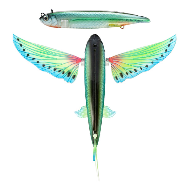 Nomad SLIPSTREAM Flying Fish 140 - Tackle West 