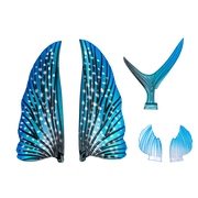 Nomad Slipstream Flying Fish Wing Pack 200 - Tackle West 