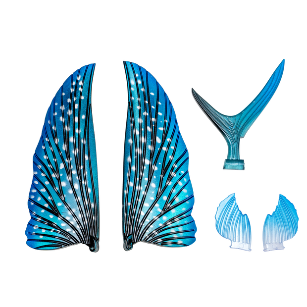 Nomad Slipstream Flying Fish Wing Pack 200 - Tackle West 