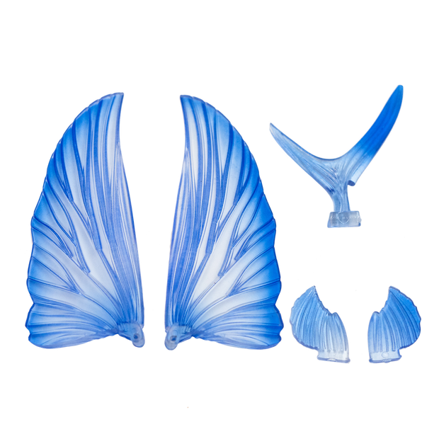 Nomad Slipstream Flying Fish Wing Pack 200 - Tackle West 
