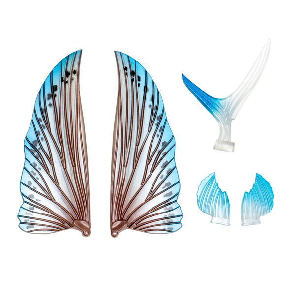 Nomad Slipstream Flying Fish Wing Pack 200 - Tackle West 