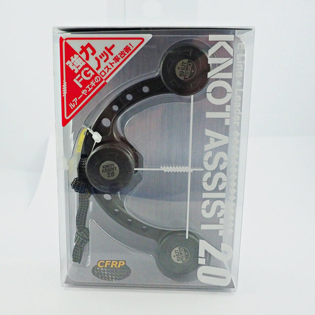 Daiichi FG Knotter 2.0 - Tackle West 