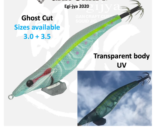 Gan Craft Egi-Jya 3.0