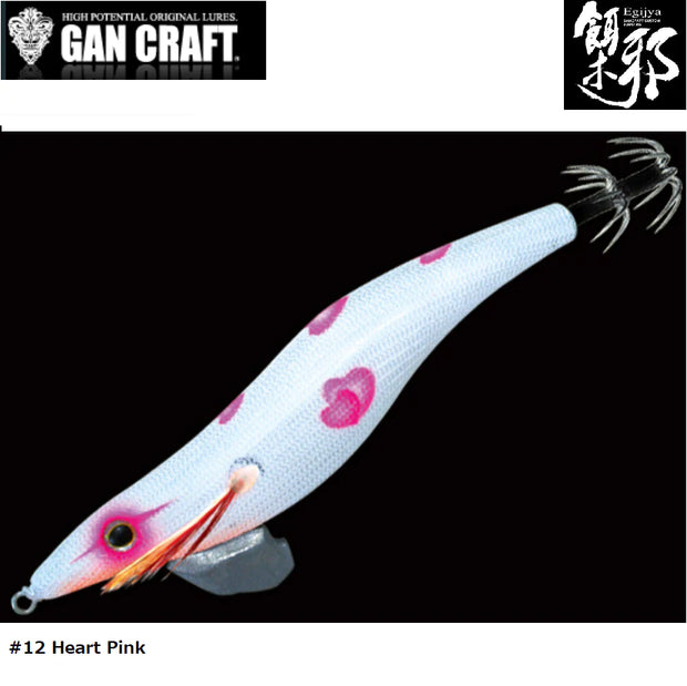 Gan Craft Egi-Jya 4.0