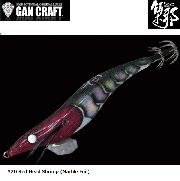 Gan Craft Egi-Jya 4.0