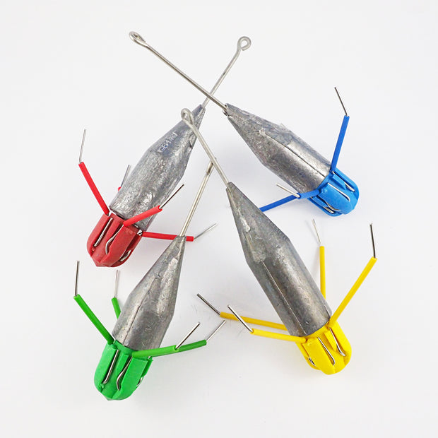 Gemini Grapnel Sinker - TackleWest 