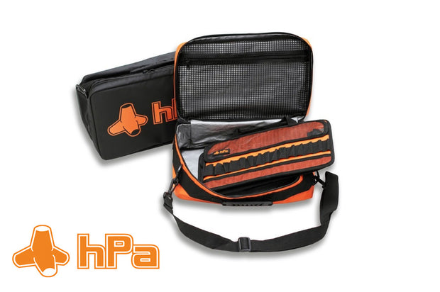 HPA Jig King Bag Orange - Tackle West 