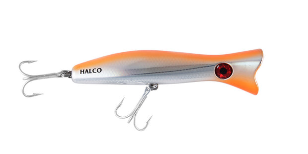 Halco Roosta Popper 160 - TackleWest 