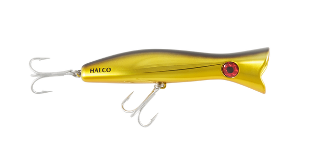 Halco Roosta Popper 160 - TackleWest 