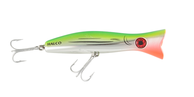 Halco Roosta Popper 160 - TackleWest 