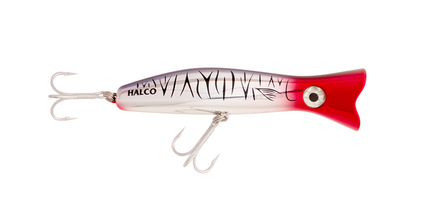 Halco Roosta Popper 160 - TackleWest 