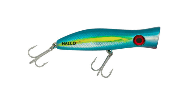 Halco Roosta Popper 135 - TackleWest 