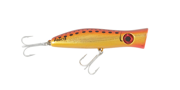 Halco Roosta Popper 135 - TackleWest 