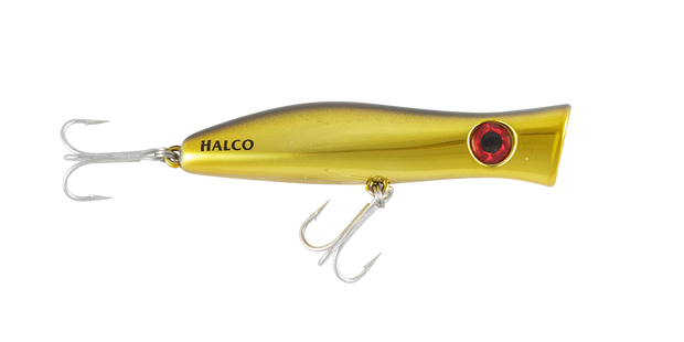 Halco Roosta Popper 135 - TackleWest 
