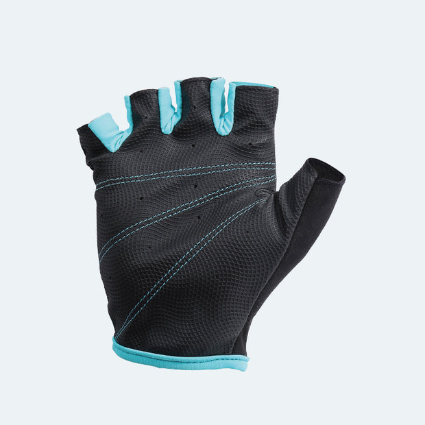 Bkk Glove Half Finger Medium - TackleWest 
