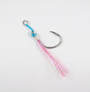 Harbor Single Flashy Assist Pink Glow - Tackle West 