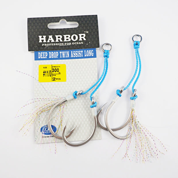 Harbor Deep Drop Assist Long - Tackle West 