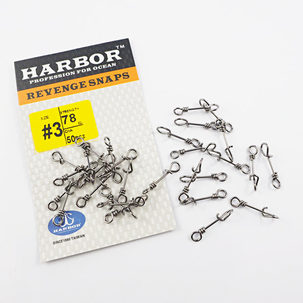Harbor Revenge Snap - Tackle West 