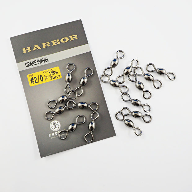Harbor Crane Swivel - Tackle West 