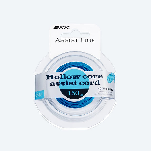 BKK Hollow Core Assist Cord - Tackle West 