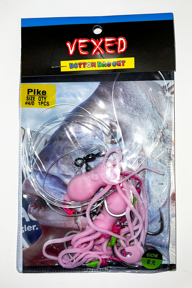Vexed Bottom Bag Out Rig - Tackle West 
