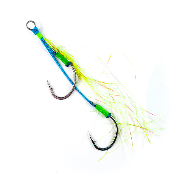 Vexed Twin Flashy Long Assist - Tackle West 