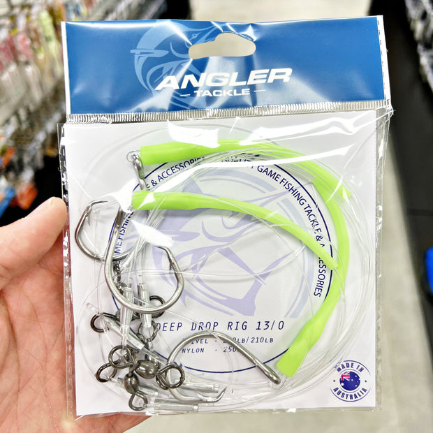 Angler Deep Drop Rigs - Tackle West 