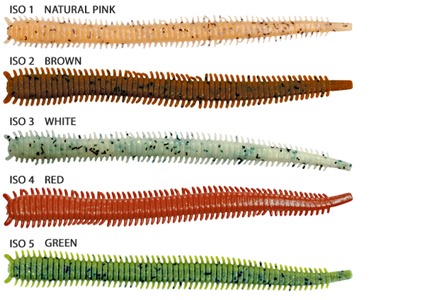 Marukyu ISOME Worm - Tackle West 