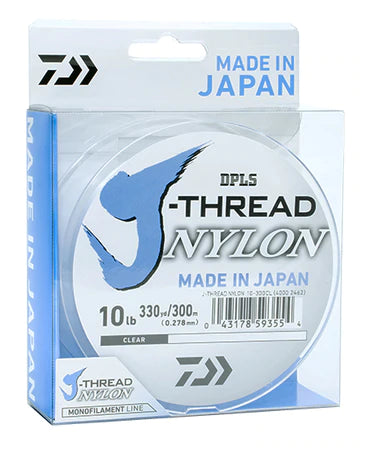 Daiwa J-Thread Nylon - TackleWest 