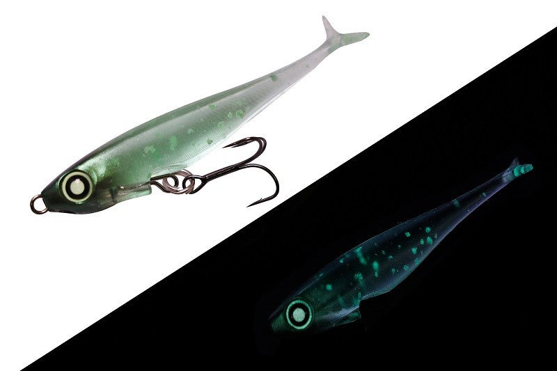 Leurres Jackall Jelly Sardine 80 Mm - Appât Souple à Prisme Pour Pêche Leurres Jackall Jelly Sardine 80 Mm - Appât Souple à Prisme Pour Pêche