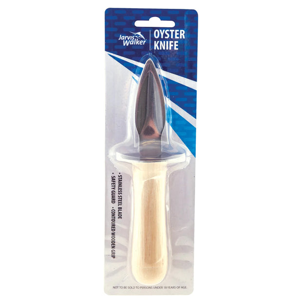 Jarvis Walker Oyster Knife - TackleWest 