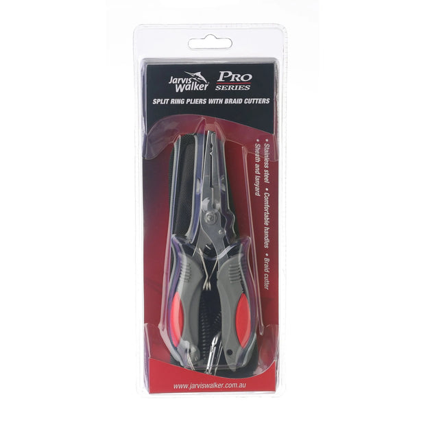 Jarvis Walker Pro Series Split Ring Plier - TackleWest 