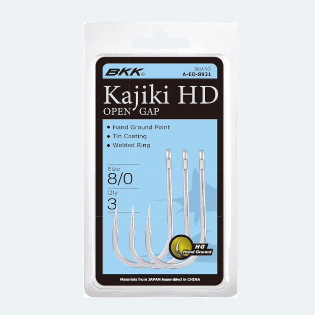 BKK Kajiki HD Open Gap