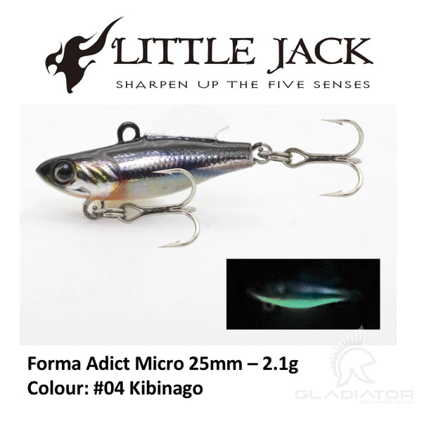 Little Jack Forma Adict Micro