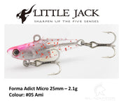 Little Jack Forma Adict Micro