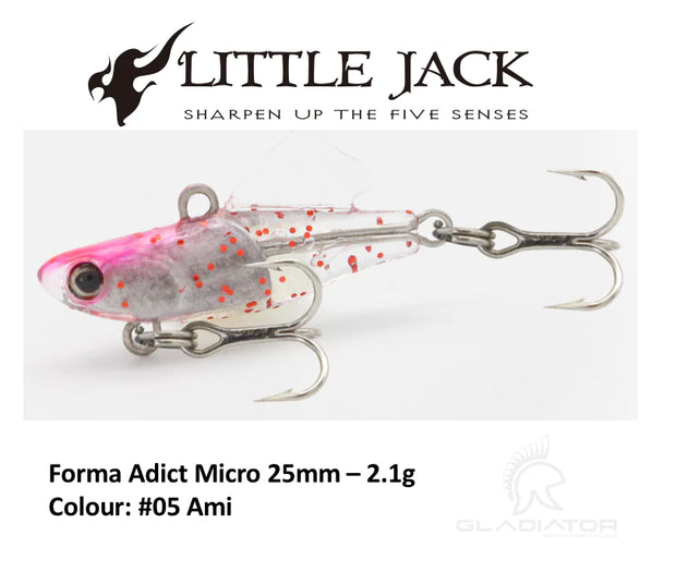 Little Jack Forma Adict Micro