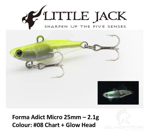 Little Jack Forma Adict Micro