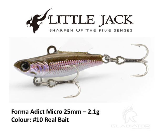 Little Jack Forma Adict Micro