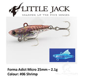 Little Jack Forma Adict Micro