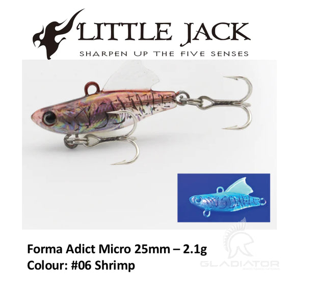 Little Jack Forma Adict Micro – TackleWest