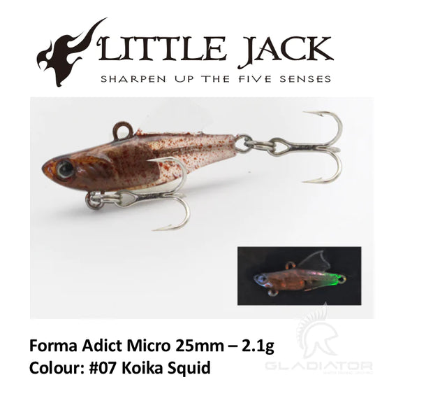 Little Jack Forma Adict Micro