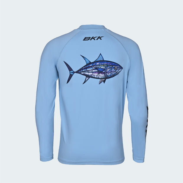 BKK Performance Shirt Light Blue - TackleWest 