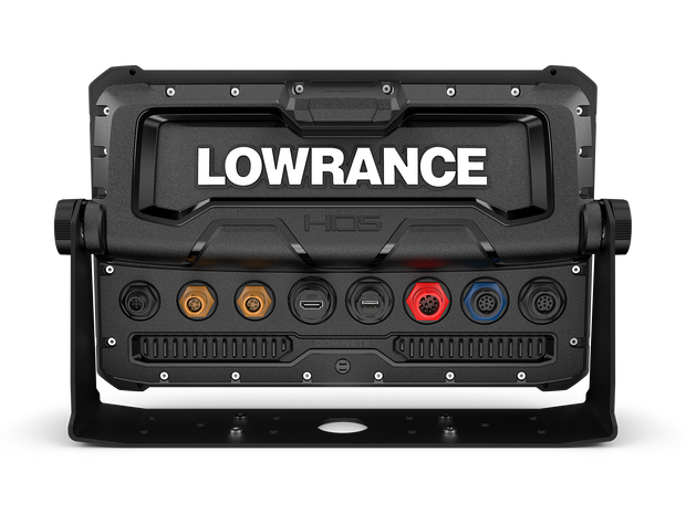 Lowrance HDS Pro 12 with 3 in 1 HD Transducer and CMap AUS